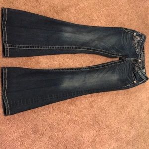 Girls size 10 Boot cut jk62138/boot lightly worn.